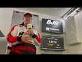 BJR Transporter Trailer Tour