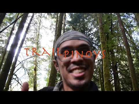 Pratt Connector Trail to Pratt River Trail Backpack 2020