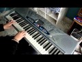 Kampf der Liebe/Pain of love-Tokio Hotel piano ...