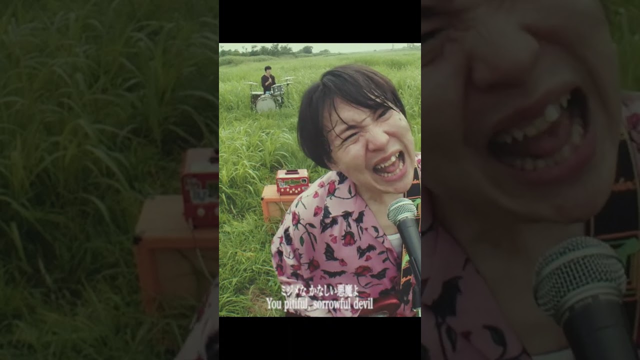 挫・人間「わりきれないよ」(Part 3）#shorts  #邦ロック#ノスタルジー  #バンド#ballad