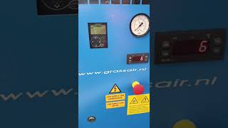 GRASSAIR RLR 1500 VT stationärer Kompressor kaufen - Bild 4 | Machineryline AT GRASSAIR RLR 1500 VT stationärer Kompressor | Bild 4 - Machineryline