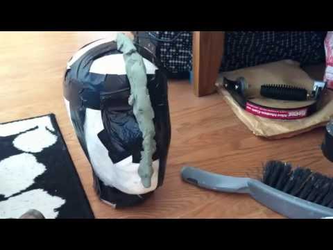 Iron Man Time Lapse sculpt - Part 1