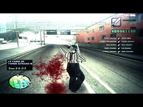 Varios Los Aztecas: Mario Blazer ~~Herrera~~