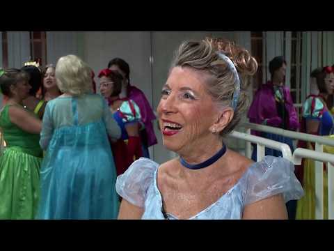 Balé da terceira idade de Santos conquista vaga para o tradicional festival de Joinville