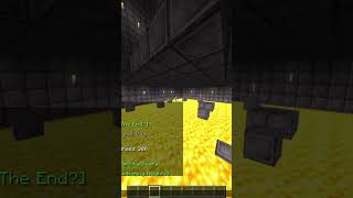 Go watch the whole video if you are cool #gaming #minecraft