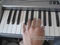 50 cent - Candy Shop (Piano) Tutorial 