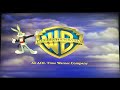 Warner Bros Family Entertainment 2002 PAL Version