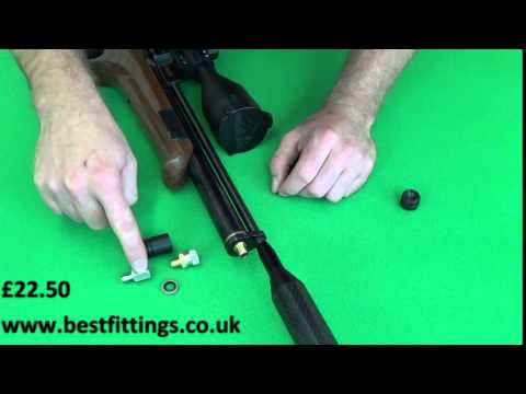 BEST Fittings Falcon FN Quick Fill Upgrade: 03F1-UG02