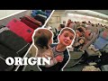 Taking A Long Haul Flight With UK S Biggest Family The Radford Family Origin