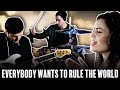 ‘Everybody Wants To Rule The World’ Cover - Luke Holland ft. The Evening