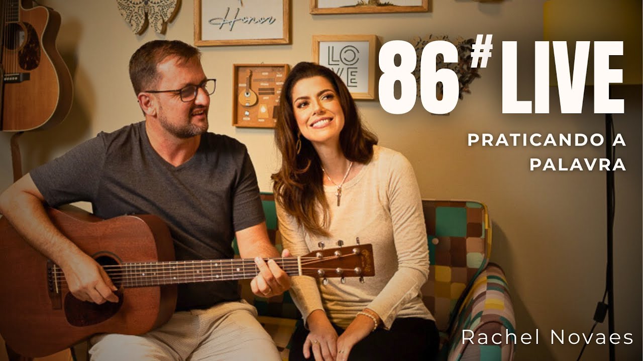 ENCONTRO DE LOUVOR #85 - 18/11/2024 - PRATICANDO A PALAVRA