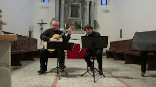 Francis-Paul Demillac: Petite Suite Médiévale, Sicilienne, Sonnerie