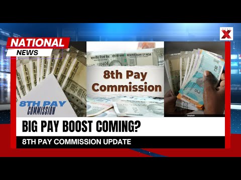 8th Pay Commission From 2026: How Much Will Salaries Rise? DA and Fitment Factor Decoded
