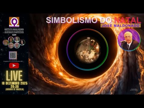 Simbolismo do Natal - com José Maldonado