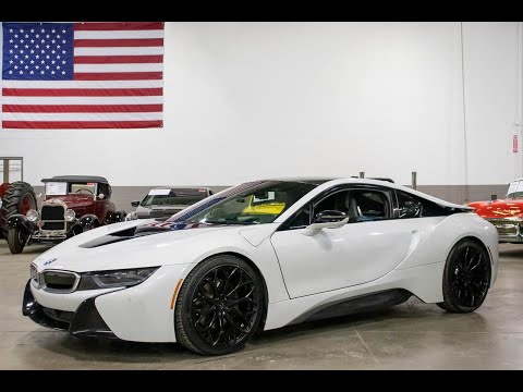 2014 BMW i8 (CC-1728022) for sale in Kentwood, Michigan