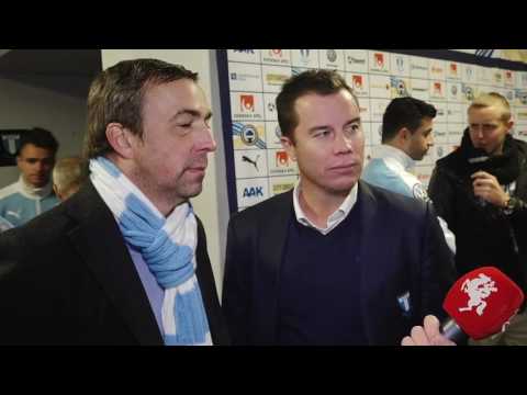 Eftersnack Malmö FF - Hammarby
