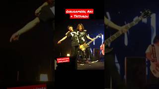 Girugamesh, Aki &amp; Tatsurou | Singing Maximum The Hormone&#39;s -  Koi no Mega Lover