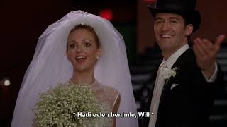 Glee - Wedding Bell Blues (Türkçe Altyazılı)