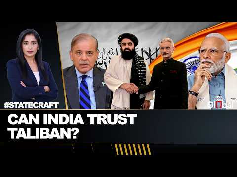 Is India’s Taliban Engagement A Calculated Bet Or Serious Mistake? | Statecraft Ep 219
