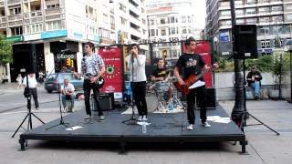 True Sight - Second Chance (Arte en la Calle Gijón 2012)