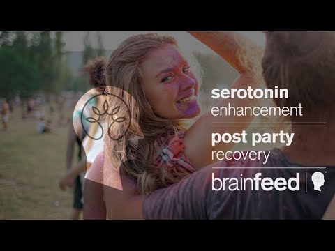 How to Recover From a Festival: Feel Refreshed With 1 Nutrient #Festivalcare #5htp