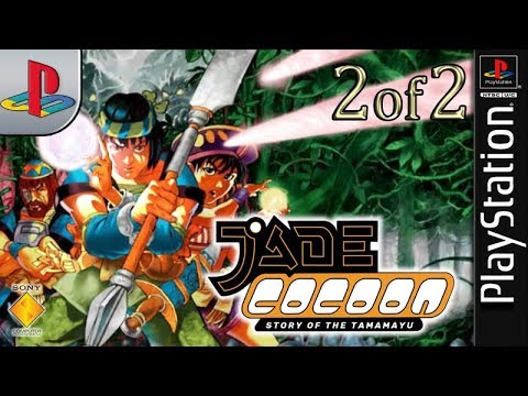 Longplay of Jade Cocoon: Story of the Tamamayu (2/2)