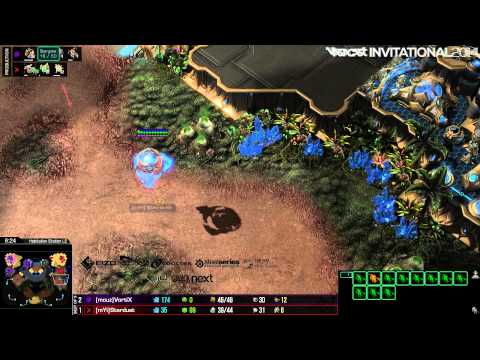 VortiX vs Stardust Game 4 Vasacast Inv