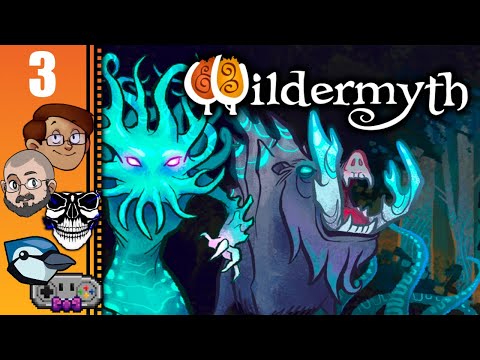 Let's Play Wildermyth Co-op Part 3 - The Land Heroes Forgot