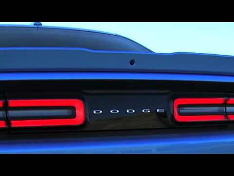 2016 Dodge Challenger | ParkView® Rear Back Up Camera