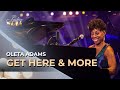 Ladies Of Soul 2017 | Get Here / I Just Had To Hear Your Voice / Window Of Hope - Oleta Adams