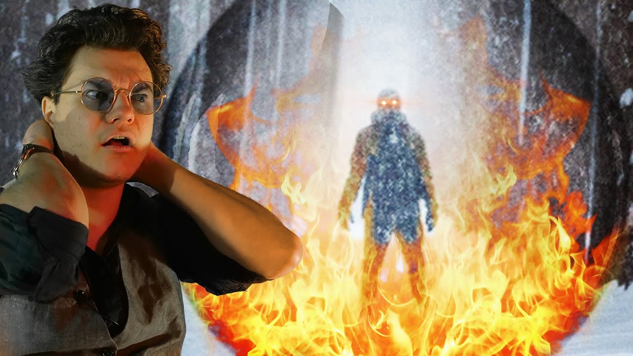 L’Ermite le Plus Dangereux Des USA (BULLE : Ted Kaczynski)