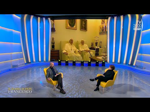 Il diario di Papa Francesco (TV2000), 28 febbraio 2023 - Francesco e Benedetto