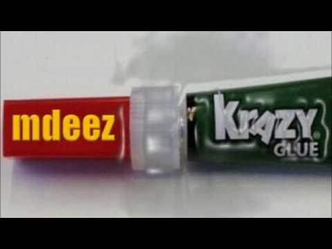 MDeez Krazy Glue