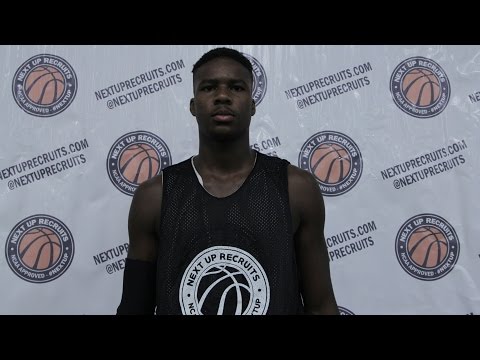 Cametre Chambers Highlights in 2016 NextUpRecruits Kentucky Camp - Ooltewah 2018 Guard