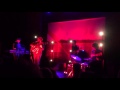 Lewis Del Mar Live 