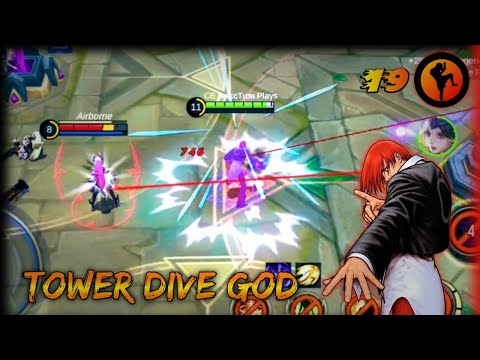 DIVE LIKE A PRO | MONTAGE 19 • CHOU