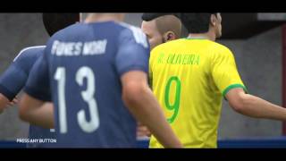 FIFA 16 Parade of lights - feeling electric instrumental