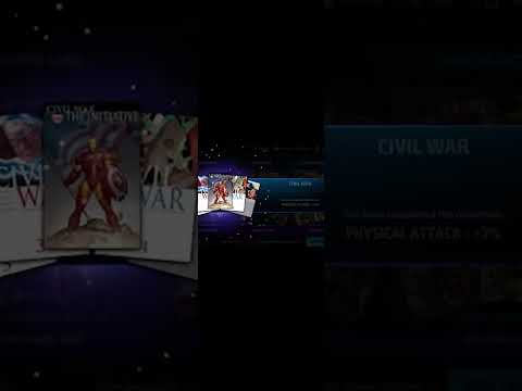 Finally CARD COLLECTION COMPLETE❕👊🏽🔥 - Marvel Future Fight