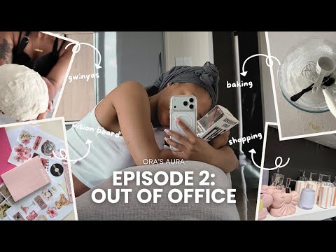 out of office ep 2: romanticising life through new hobbies