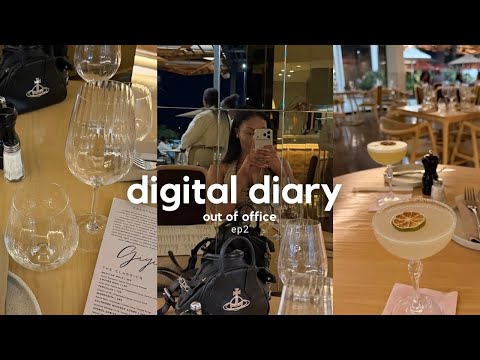 out of office ep 2: romanticising life through new hobbies