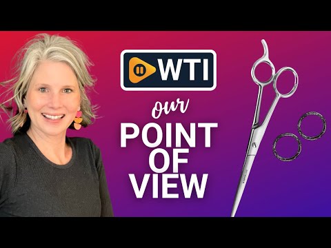 Utopia Care Hair Cutting and Hairdressing Scissors 7.5 Inch - WTI product video review