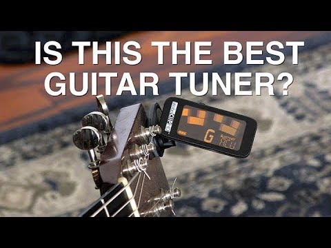 Best Guitar Tuner?