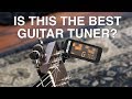 Best Guitar Tuner?