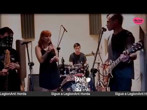 Panico en la Kalle| Crust Punk |Ecuador