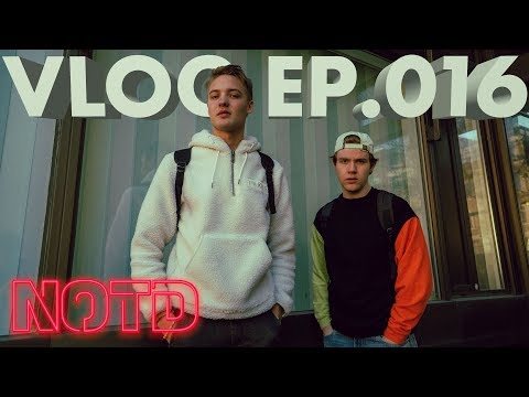 NOTD Vlog: Episode 016 - Back in the studio