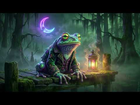 Psychedelic Swamp Blues That Feels Like Driving Through Louisiana at Midnight