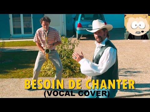 Singing for fun #151 : Palmashow / Simplement Dan - Besoin de chanter [Les Vedettes] (Vocal Cover)