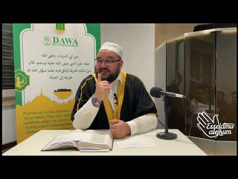 Imaš strah od kriza i problema, poslušaj! - mr. Elvedin Huseinbašić