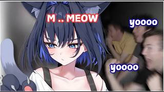Kronya hands down has the best cat impression in Hololive