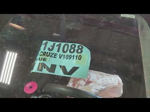 FOR SALE - 21J1088 - 2015 CHEVY CRUZE - 1.4L ENGINE